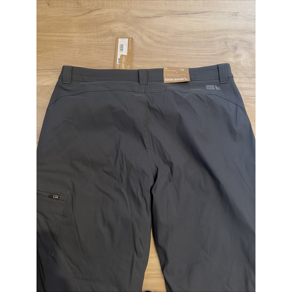 Eddie Bauer Women's Rainier Fleece lined Pants NWT Size 14 - Picture 11 of 11